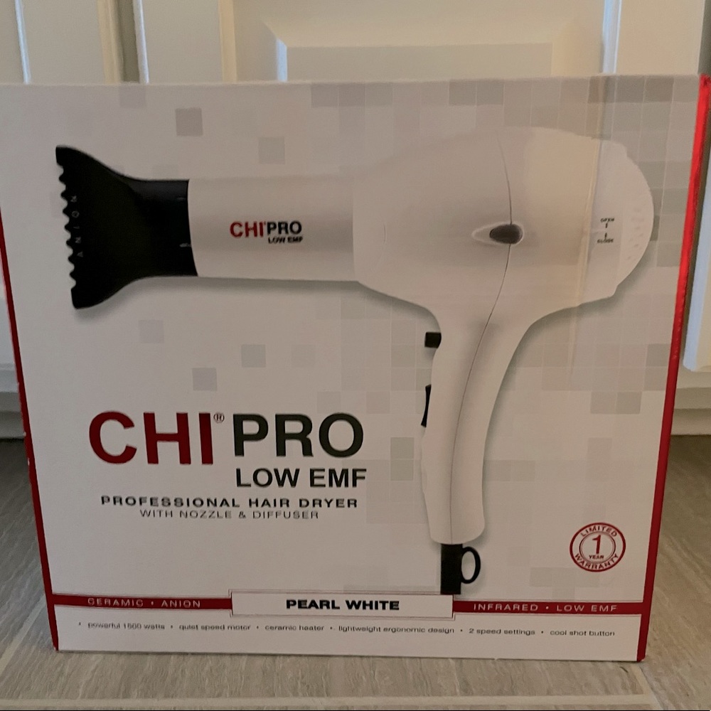 Brand new chi pro blow dryer